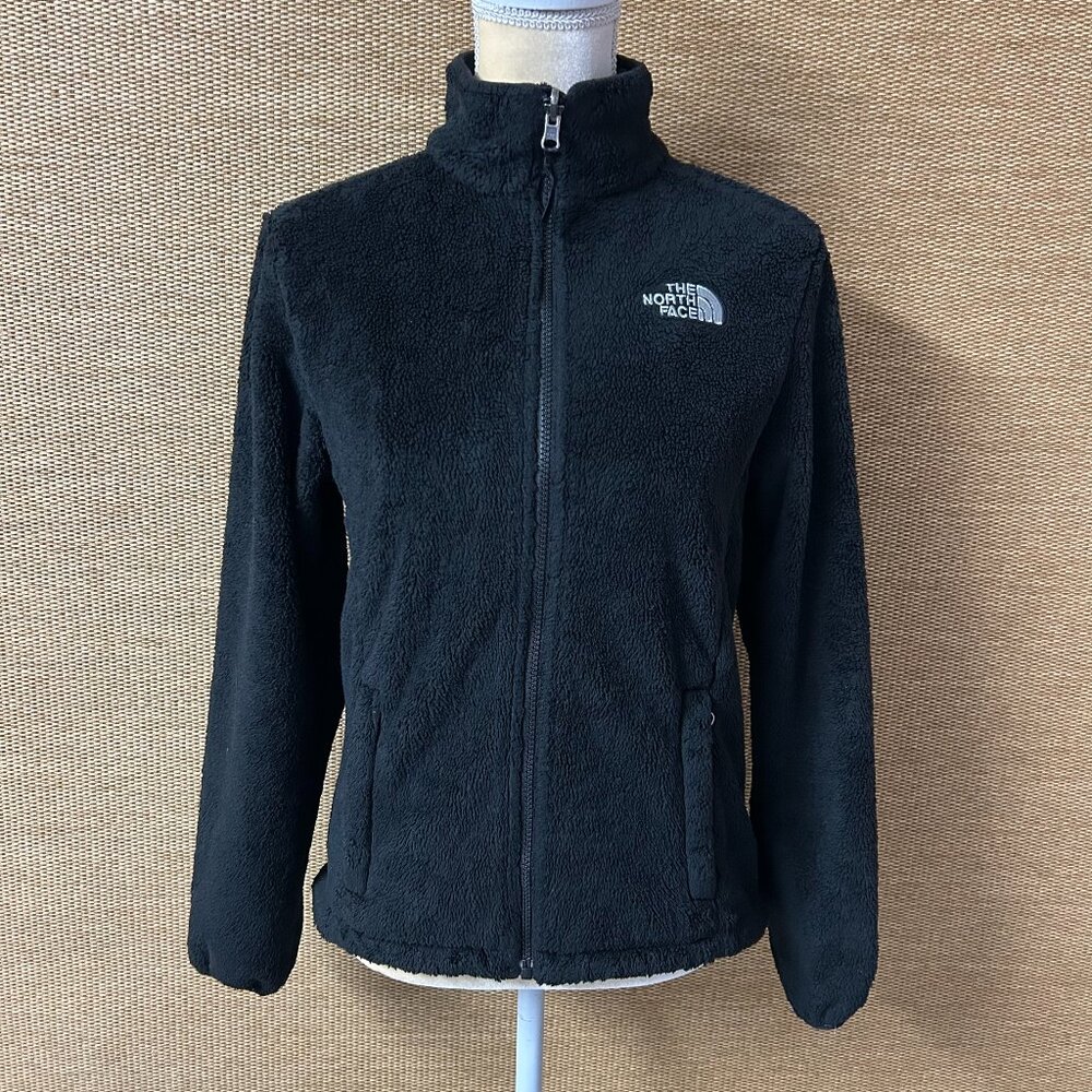 The North Face Jacket Women's Small Black